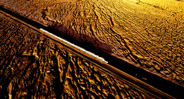 跨越山海，與美好不期而遇